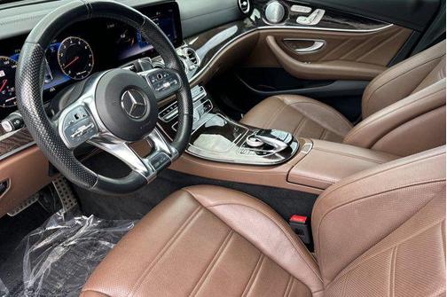 2019 Mercedes-Benz AMG E 63 S 4MATIC