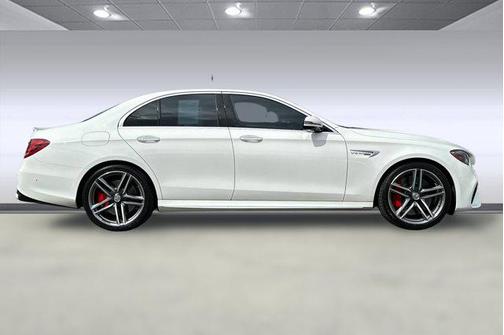 2019 Mercedes-Benz AMG E 63 S 4MATIC