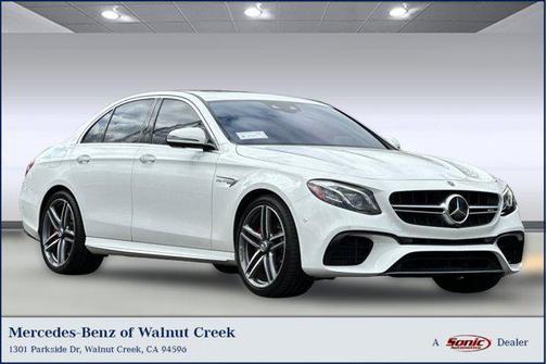2019 Mercedes-Benz AMG E 63 S 4MATIC