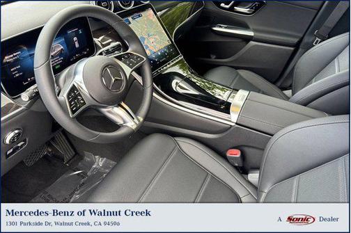 2025 Mercedes-Benz GLC 350e Base