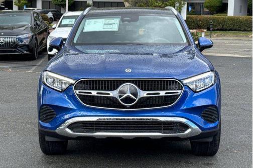 2025 Mercedes-Benz GLC 350e Base