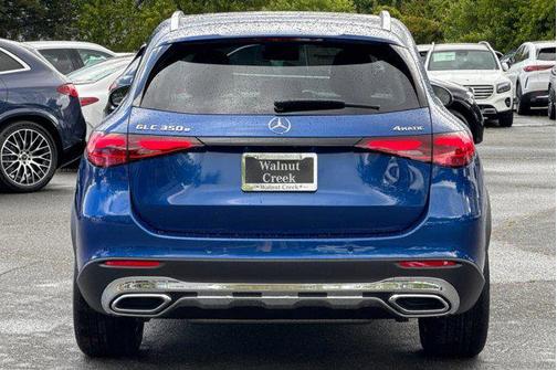2025 Mercedes-Benz GLC 350e Base