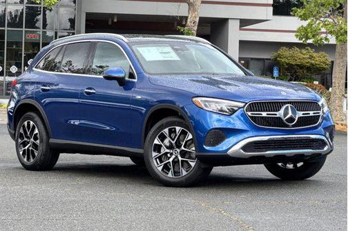 2025 Mercedes-Benz GLC 350e Base