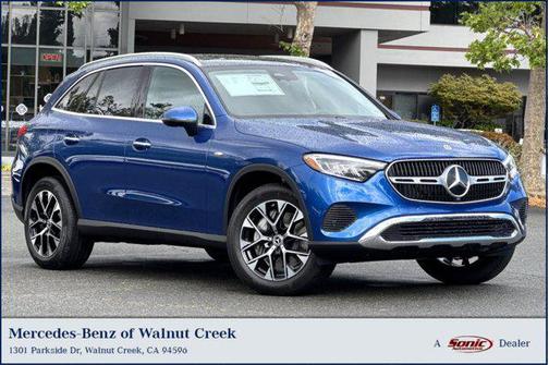 2025 Mercedes-Benz GLC 350e Base