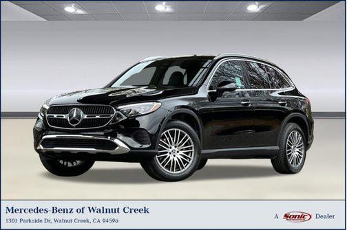 2025 Mercedes-Benz GLC 300 Base