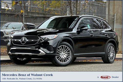 2025 Mercedes-Benz GLC 300 Base