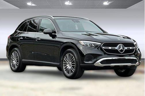 2025 Mercedes-Benz GLC 300 Base