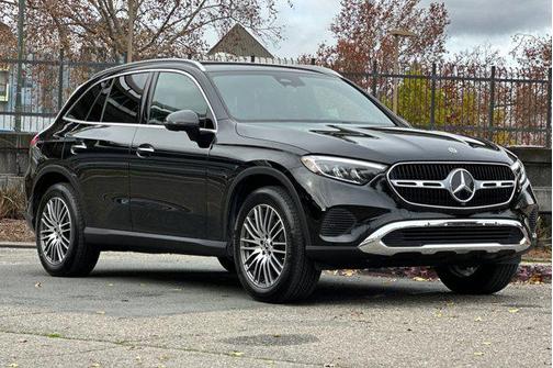 2025 Mercedes-Benz GLC 300 Base