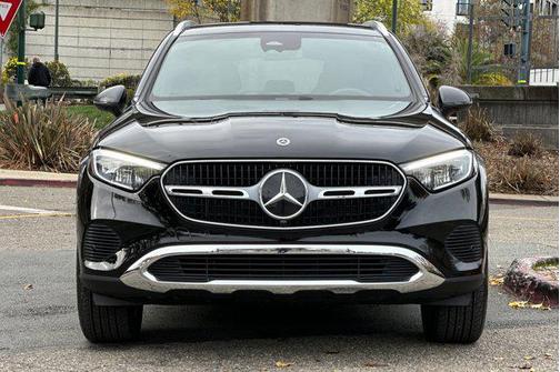 2025 Mercedes-Benz GLC 300 Base