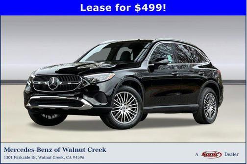 2025 Mercedes-Benz GLC 300 Base