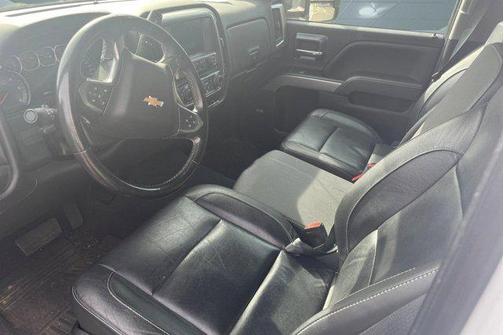 2019 Chevrolet Silverado 2500 LT