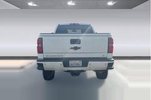 2019 Chevrolet Silverado 2500 LT