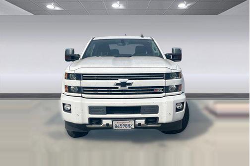 2019 Chevrolet Silverado 2500 LT