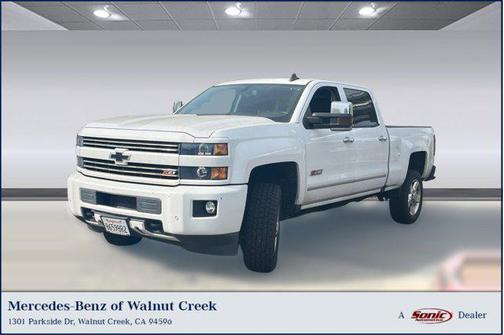 2019 Chevrolet Silverado 2500 LT