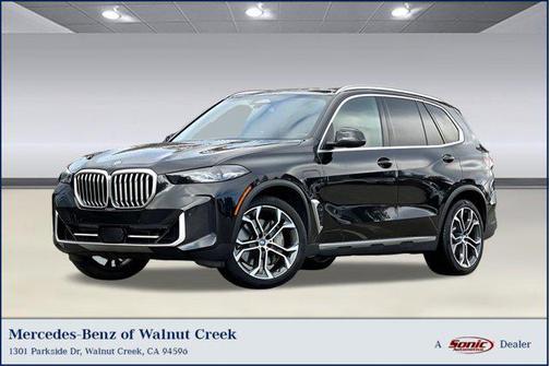 2024 BMW X5 PHEV xDrive50e