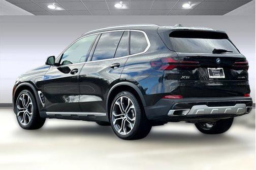 2024 BMW X5 PHEV xDrive50e