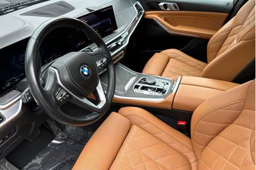 2024 BMW X5 PHEV xDrive50e