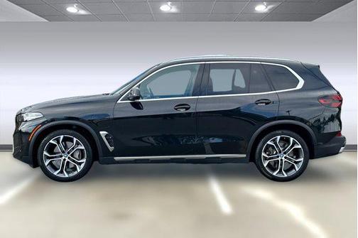 2024 BMW X5 PHEV xDrive50e