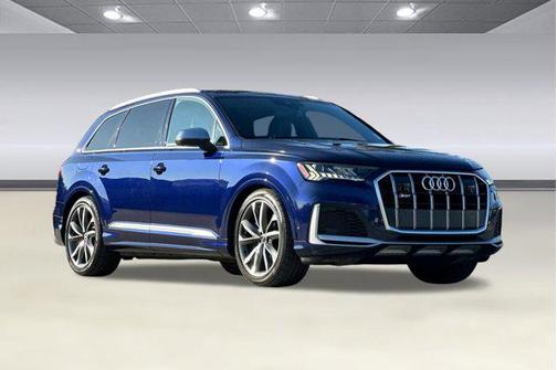 2022 Audi SQ7 4.0T Prestige