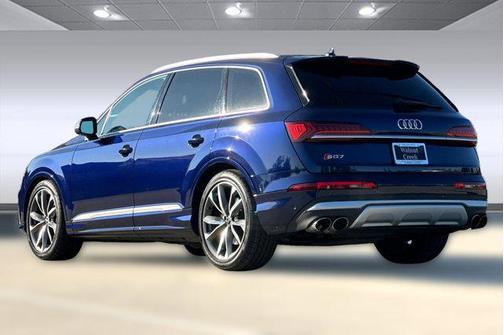 2022 Audi SQ7 4.0T Prestige