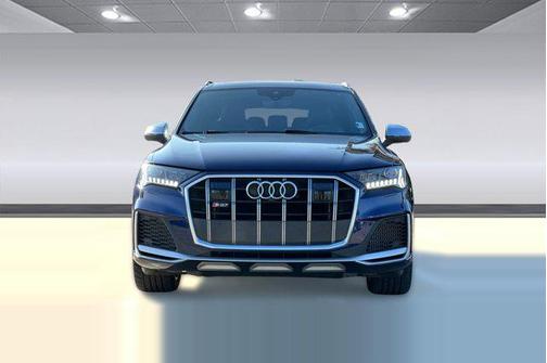 2022 Audi SQ7 4.0T Prestige