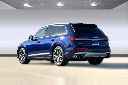 2022 Audi SQ7 4.0T Prestige