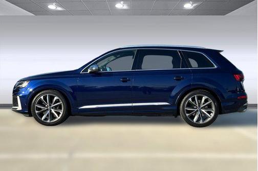 2022 Audi SQ7 4.0T Prestige