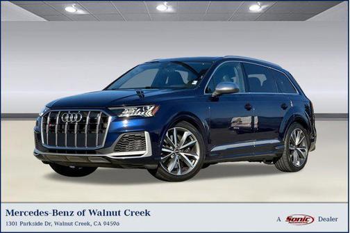 2022 Audi SQ7 4.0T Prestige