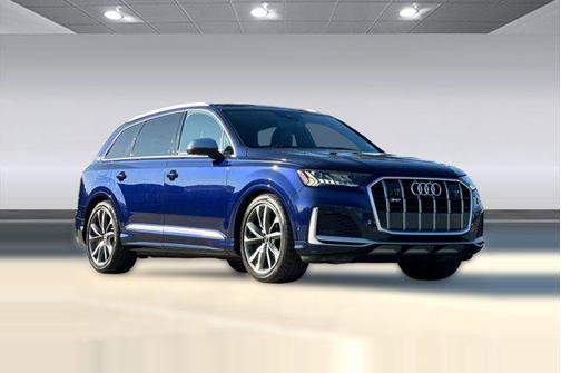 2022 Audi SQ7 4.0T Prestige