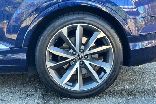 2022 Audi SQ7 4.0T Prestige