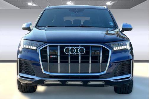 2022 Audi SQ7 4.0T Prestige