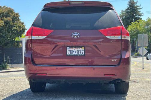 2013 Toyota Sienna XLE
