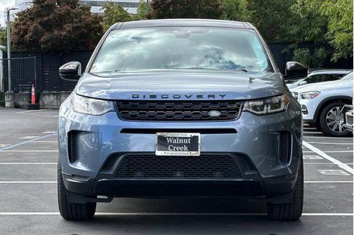 2020 Land Rover Discovery Sport SE
