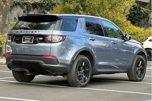 2020 Land Rover Discovery Sport SE
