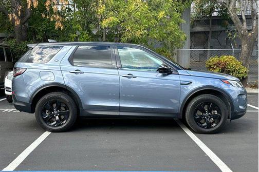 2020 Land Rover Discovery Sport SE
