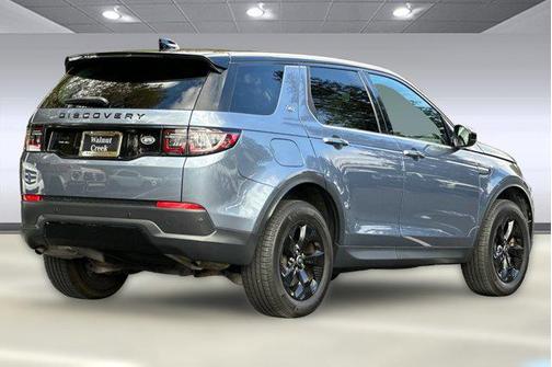 2020 Land Rover Discovery Sport SE