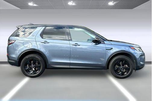 2020 Land Rover Discovery Sport SE