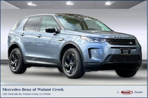 2020 Land Rover Discovery Sport SE
