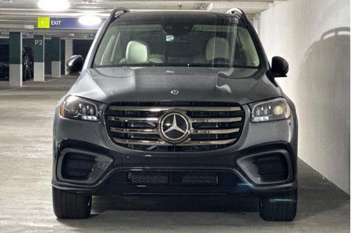2026 Mercedes-Benz GLS 450 4MATIC