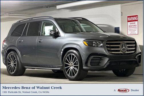 2026 Mercedes-Benz GLS 450 4MATIC