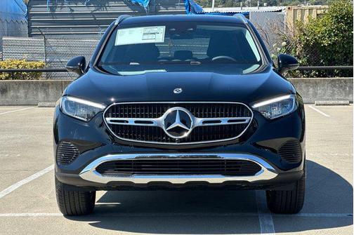 2026 Mercedes-Benz GLC 350e Base