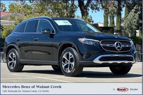 2026 Mercedes-Benz GLC 350e Base