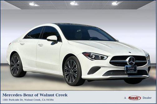 2023 Mercedes-Benz CLA 250 Base