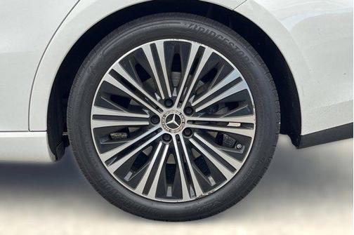 2023 Mercedes-Benz CLA 250 Base