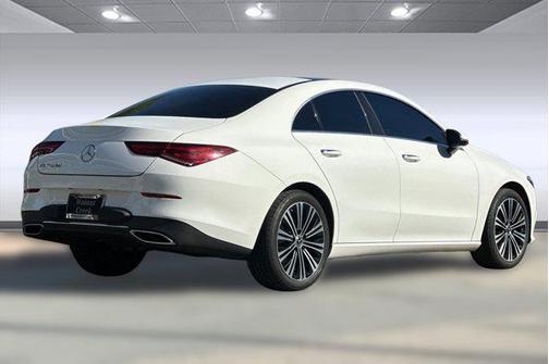 2023 Mercedes-Benz CLA 250 Base