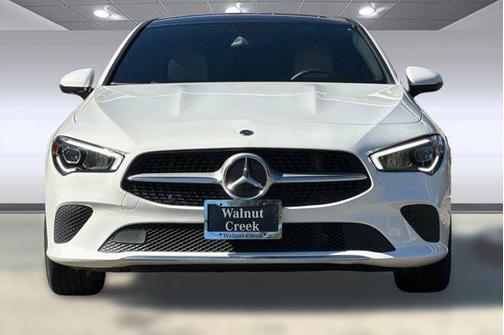 2023 Mercedes-Benz CLA 250 Base