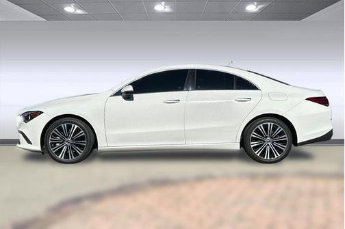 2023 Mercedes-Benz CLA 250 Base