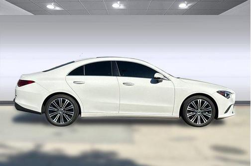 2023 Mercedes-Benz CLA 250 Base