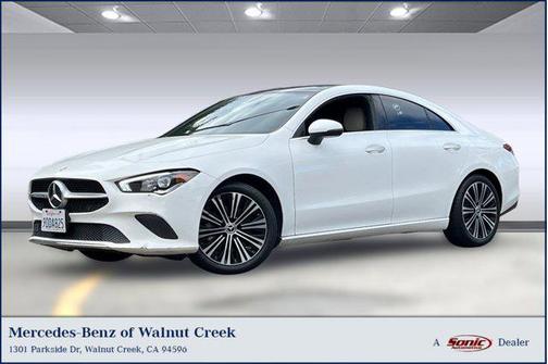 2023 Mercedes-Benz CLA 250 Base