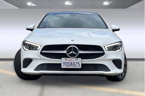 2023 Mercedes-Benz CLA 250 Base